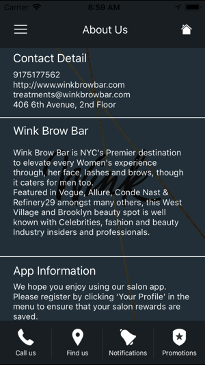 Wink Brow Bar(圖2)-速報App