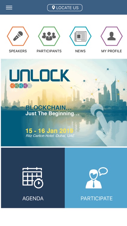 UNLOCK BLOCKCHAIN