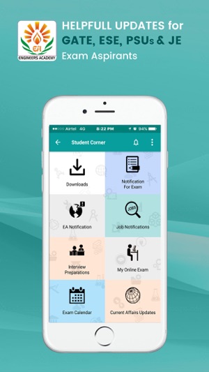 Engineers Academy –GATE,ESE,JE(圖5)-速報App