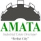 Programs for Amata Nakorn Industrial Estate For estate agents Officials factories And for general working inside the settlement