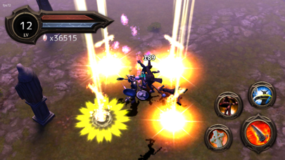 Blood Aerna Screenshot 3