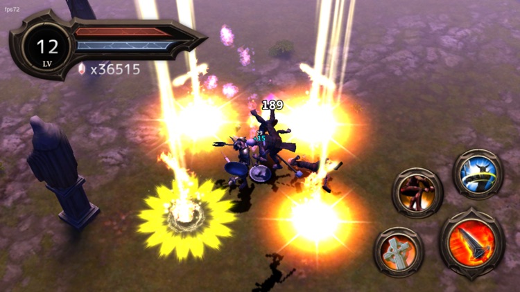 Blood Aerna