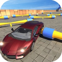 Racing Sports Car Stunt Game sur PC