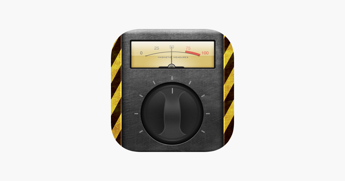 مزارع جودة جوارب  Metal Detector on the App Store