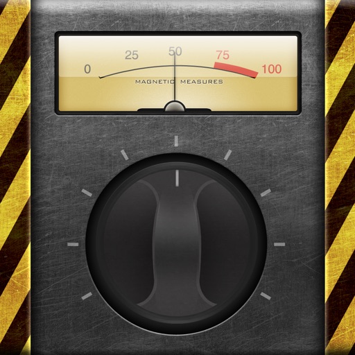 Metal Detector iOS App