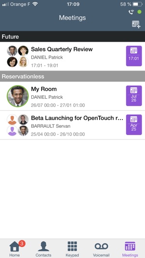 OpenTouch Conversation Plus(圖4)-速報App