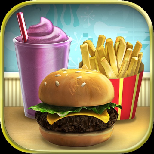 Burger Shop