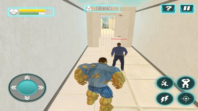 Giant Transform Prison Survival screenshot 2