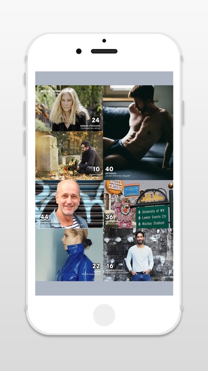 Schwulissimo - Zeitschrift screenshot-3