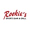 With the Rookie's Sports Bar & Grill app, ordering your favorite food to-go has never been easier