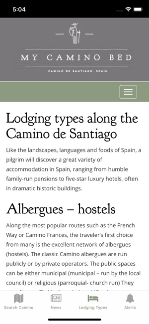 Camino de Santiago Hotels(圖4)-速報App