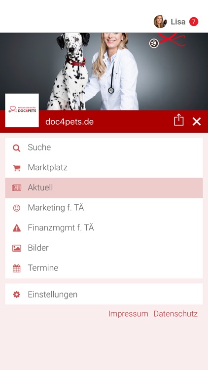 doc4pets.de