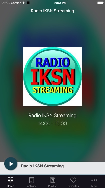 Radio IKSN Streaming