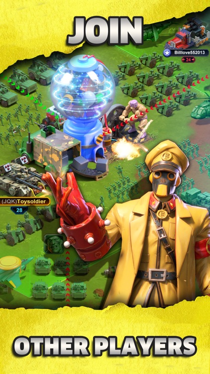 Army Men Strike: World War 2 screenshot-4