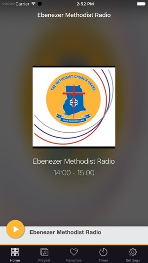 Ebenezer Methodist Radio(圖1)-速報App