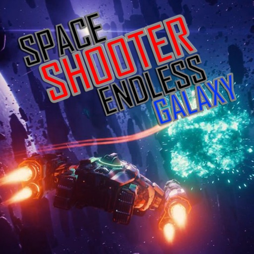 Spcae Shooter Endless Galaxy icon