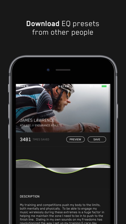 Jaybird MySound screenshot-3