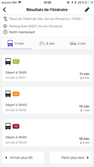 Aix Transport(圖2)-速報App