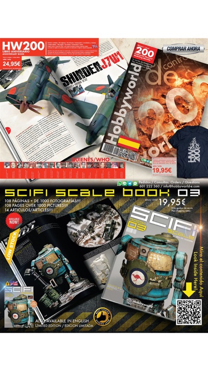 HOBBYWORLD MAGAZINE