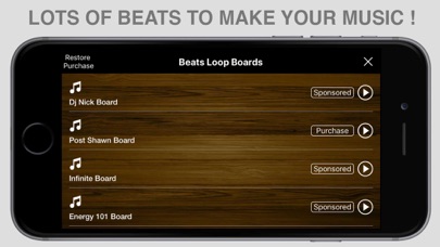 How to cancel & delete Easy Beat Maker Pro Mixer Pad from iphone & ipad 3