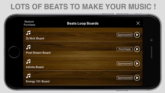 Easy Beat Maker Pro Mixer Pad(圖3)-速報App