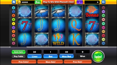 Slots - Lucky Wins Slots screenshot 4