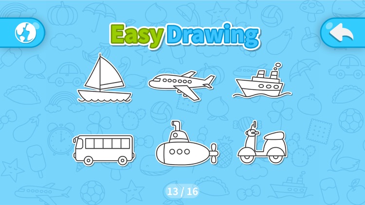 Easy Drawing-Drawing Tutorials