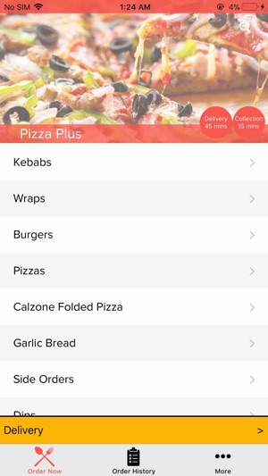 Pizza Plus Dover(圖2)-速報App