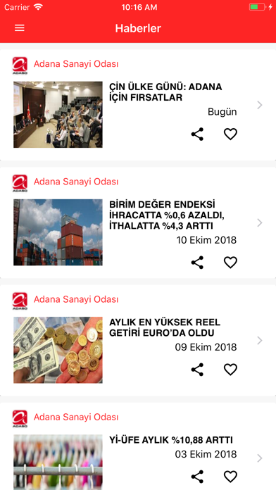 Adana Sanayi Odası screenshot 3