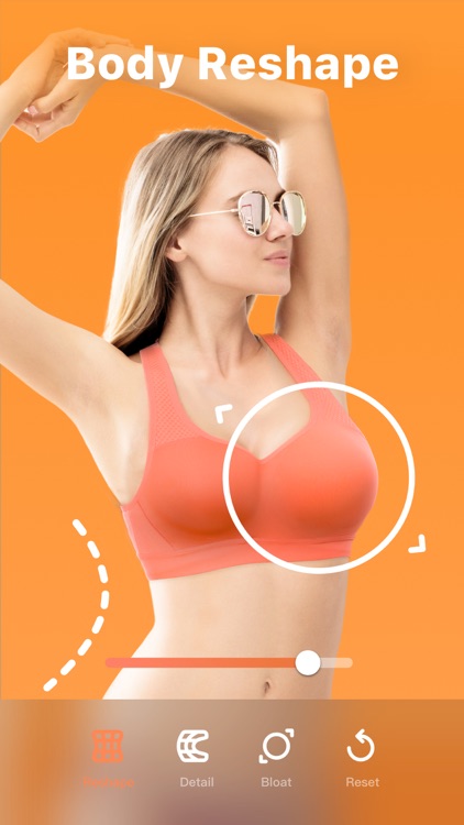Peachy - Body Editor