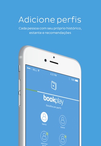 Bookplay screenshot 2