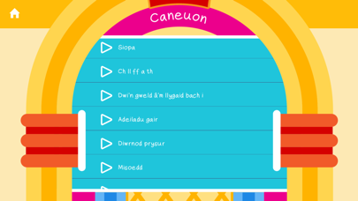 How to cancel & delete Caneuon Cŵl 1 from iphone & ipad 2