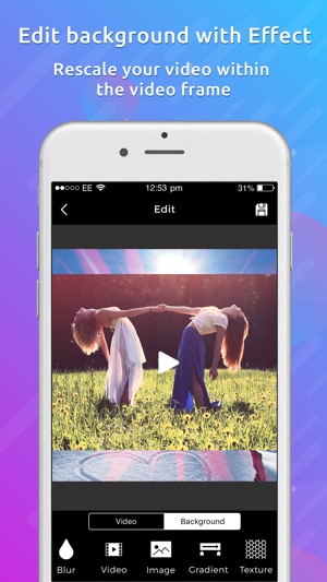 Video Editor For iPhone(圖4)-速報App