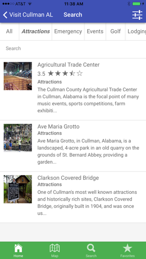 Visit Cullman AL(圖3)-速報App