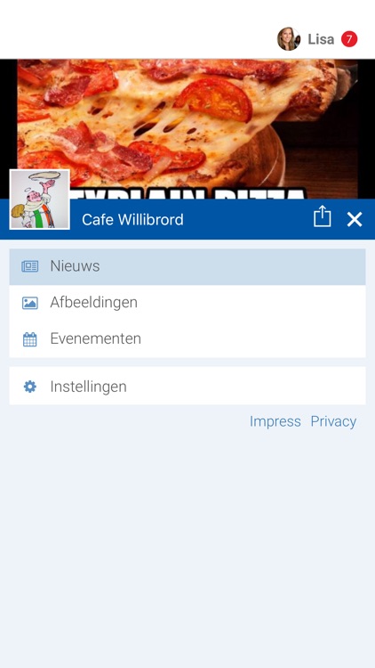 Cafe Willibrord