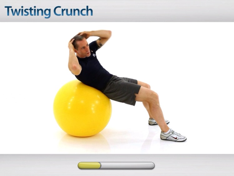 FitnessClass screenshot-3