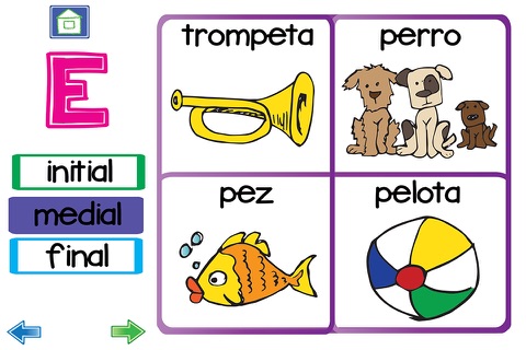 LITE Spanish Vowels screenshot 2