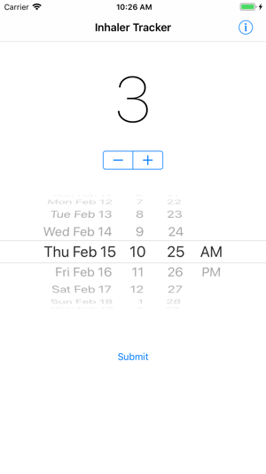 Inhaler Tracker(圖2)-速報App