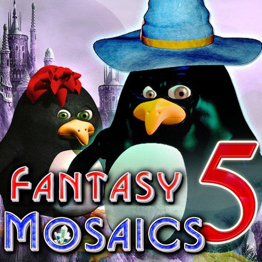 Fantasy Mosaics 5 icon