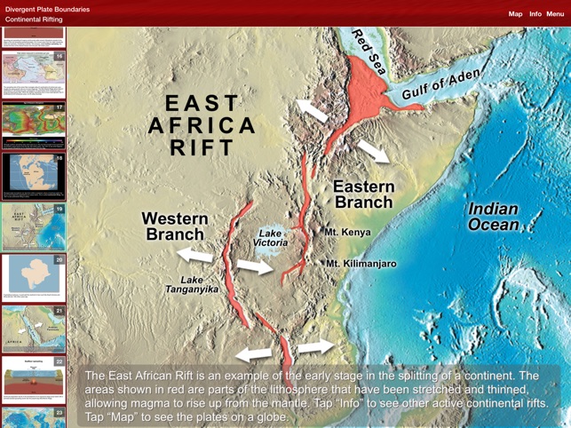 Exploring Plate Boundaries(圖4)-速報App