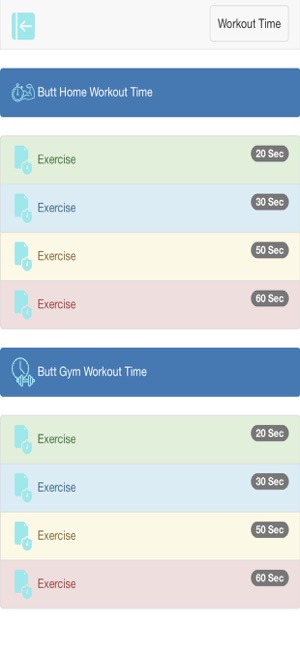 Butt Workout(圖6)-速報App