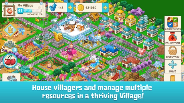 Tiny Village(圖4)-速報App