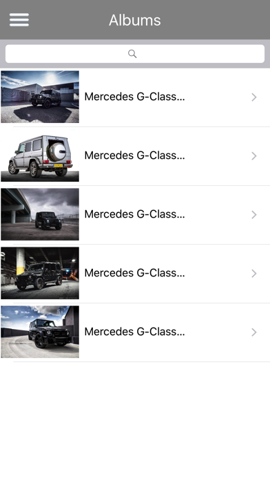 How to cancel & delete HD Car Wallpapers - Mercedes G Series Edition from iphone & ipad 4