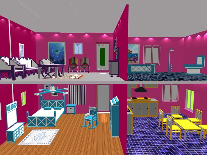 Dollhouse Build and Design