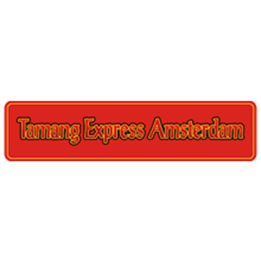 Tamang Express Amsterdam icon