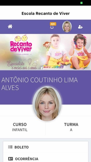 Escola Recanto de Viver(圖1)-速報App