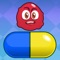 "Pill Mania HD" is an addictive puzzle game