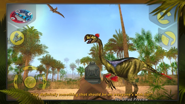 Carnivores:Dinosaur Hunter Pro(圖6)-速報App