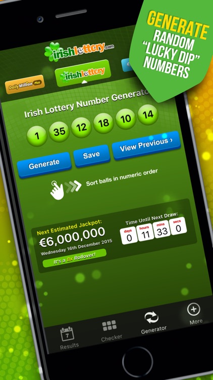 Irish Lottery screenshot-4