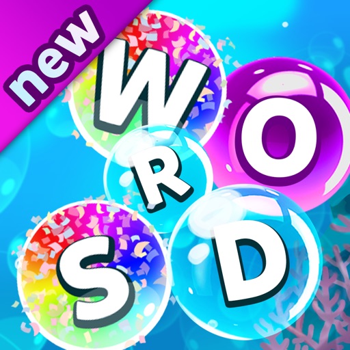 Bubble Words: Search & Connect by Genera Games